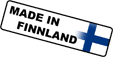 Dieses Produkt ist \'Made in Finnland\'