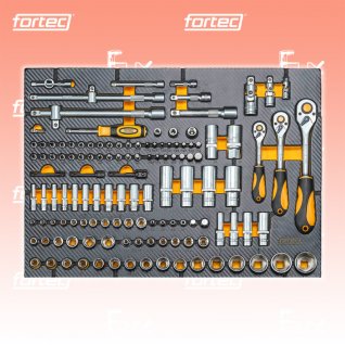 fortec Werkzeuge PL30034 Premium Werkstattwagen 706 - tlg.