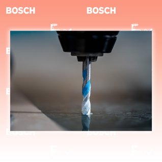 Bosch Expert  HEX-9 MultiCons Bohrer 8.0 mm