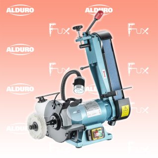 Alduro WASU 50+ Bandschleifmaschine