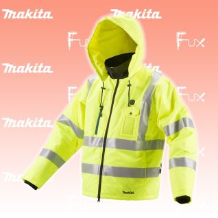 Makita DCJ 206 Z Akku-Heizjacke XXL