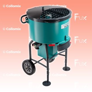 Collomix TMX 1500 Tellerzwangsmischer