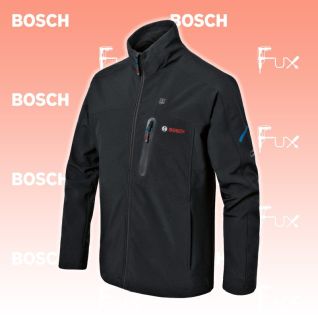 Bosch Professional GHJ 12+18V XA Akku-Heizjacke L