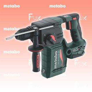 Metabo KH 18 LTX BL 24 Akku-Kombihammer