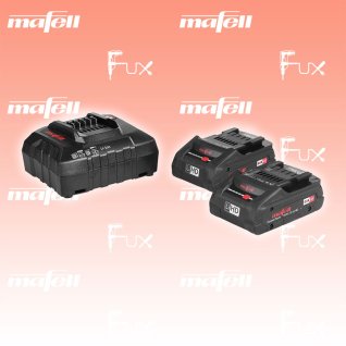 Mafell Power-Set 1: 2x 18 M 72 LiHD + APS M