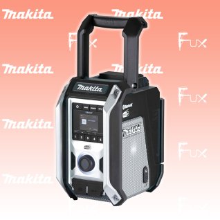 DMR115B Akku Radio DAB / DAB+ / FM / Bluetooth® - Black Edition
