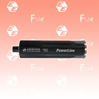 Eibenstock Diamant-Nass-Bohrkrone 1¼'' PowerLine 202 mm