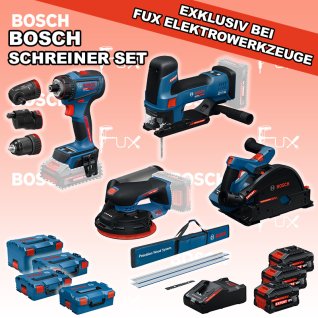 Bosch Expert EXSchreiner Set  4