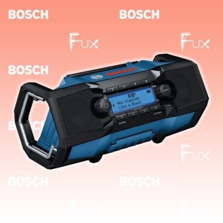 GPB18V-3SC Akku-Radio