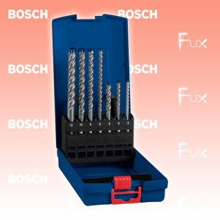 Bosch Expert EXP SDS plus-7X SET 7-teilig