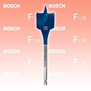 Bosch Expert Flachfräsbohrer 35 mm