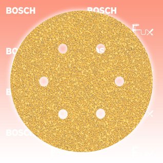 Bosch Expert Schleifscheibe Korn 120
