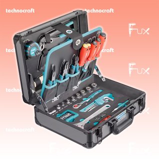 Technocraft PRO COMPACT Flex Alu-Werkzeugkoffer