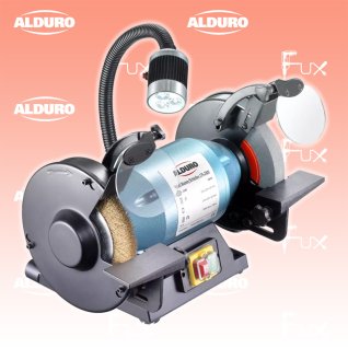 Alduro WASU 175‐230 V Doppelschleifmaschine