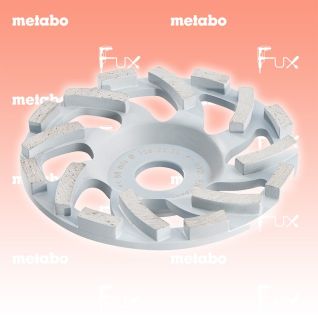 Diamanttopfscheibe 125 mm