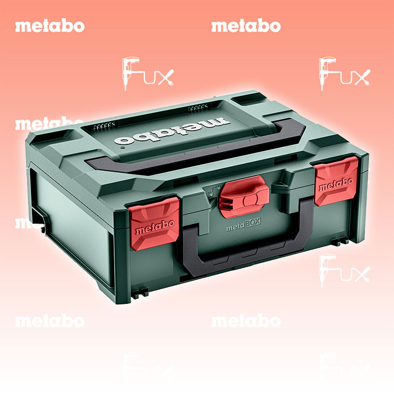Metabo Metabox 145 Transportkoffer