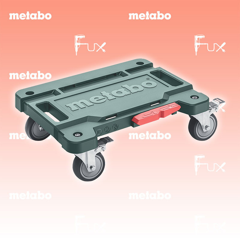 Metabo MetaBox Rollbrett