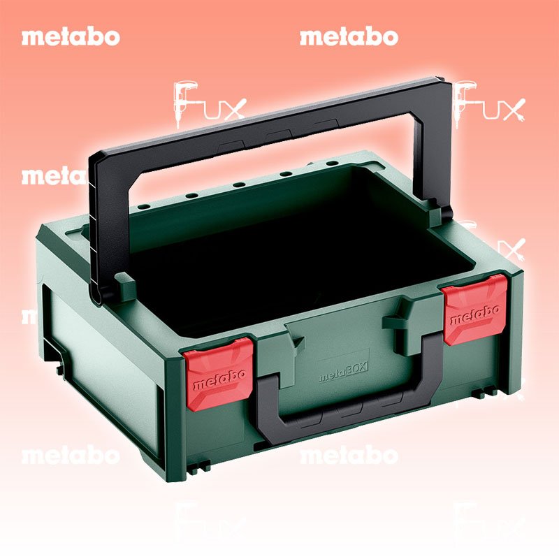 Metabo metaBOX 145 Toolbox