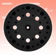 Stützteller 125 mm "multi-hole"