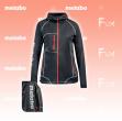 Damen Jacket Jobman Hoodie Grösse L