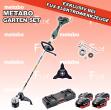 Garten Set  2