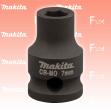 3/8" 28 mm Lang