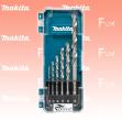 Metallbohrer SET mit Rundschaft