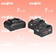 Power-Set 2: 2x 18 M 99 LiHD + APS M