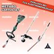 Garten Set  4 SOLO