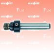 Führungszapfen Ø 17.5 mm