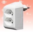 Schaltgeräte & Adapter 1