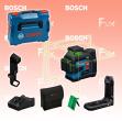 GLL 12V-100-33 CG Kombilaser