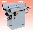 JPT-F260-T Abricht-Dickenhobel 400V