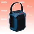 GPB 18V-1 C Akku-Bluetooth®-Lautsprecher