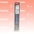 NEMESIS II Set Hammerbohrer SDS-PLUS 12 mm / 260 mm