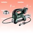FP 18 LTX Akku Fettpresse Lube-Shuttle® SET