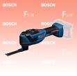 EXOP18V-40 Akku-Multi-Cutter