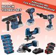 Tiefbau Set 1