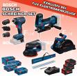 EXSchreiner Set  4