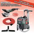 Set RSEV 19-125 Beton + ASR 35 L ACP Maschinen Set 2