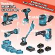 Gipser Set  1