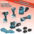 Gipser Set  7 