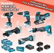 Gipser Set  9 