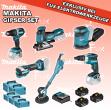 Gipser Set 12