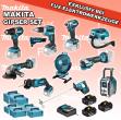 Gipser Set 15