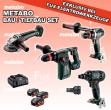 Bau / Tiefbau Set 6
