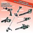 Garten Set  7 SOLO