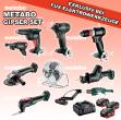 Gipser Set 11