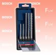 EXP SDS plus-7X SET 5-teilig