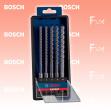 EXP SDS plus-7X SET 5-teilig